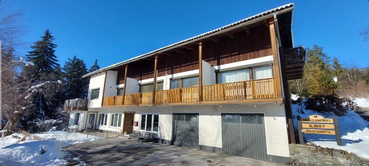 Gailtaler Apartments Alinkhof Bach  Exterior photo