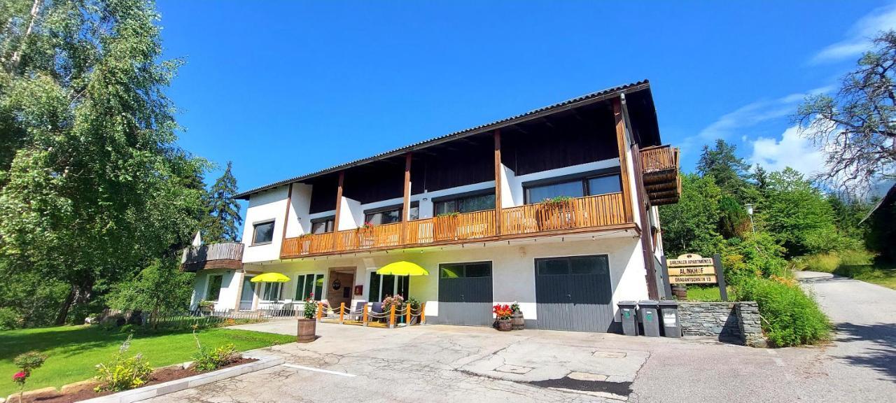 Gailtaler Apartments Alinkhof Bach  Exterior photo