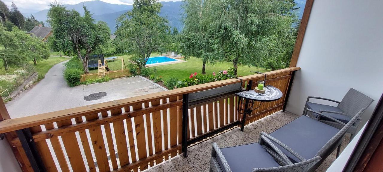 Gailtaler Apartments Alinkhof Bach  Exterior photo